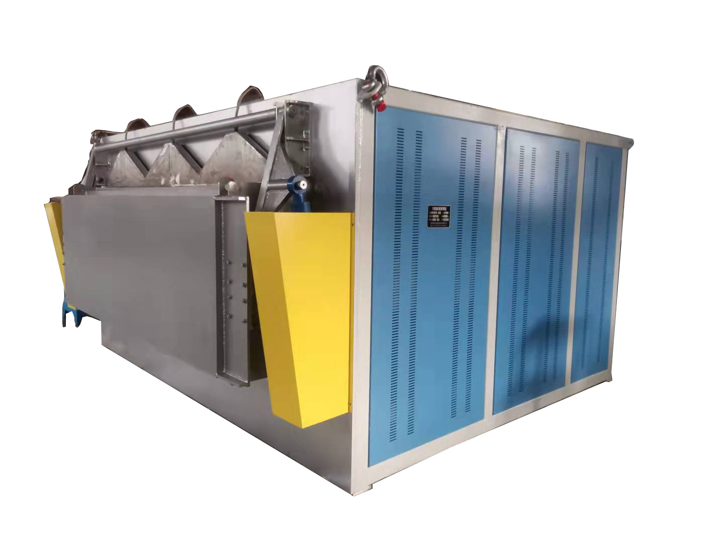 帶內(nèi)罐式氣氛保護均質爐